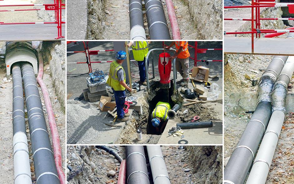 dégorgement canalisation Triel-sur-Seine