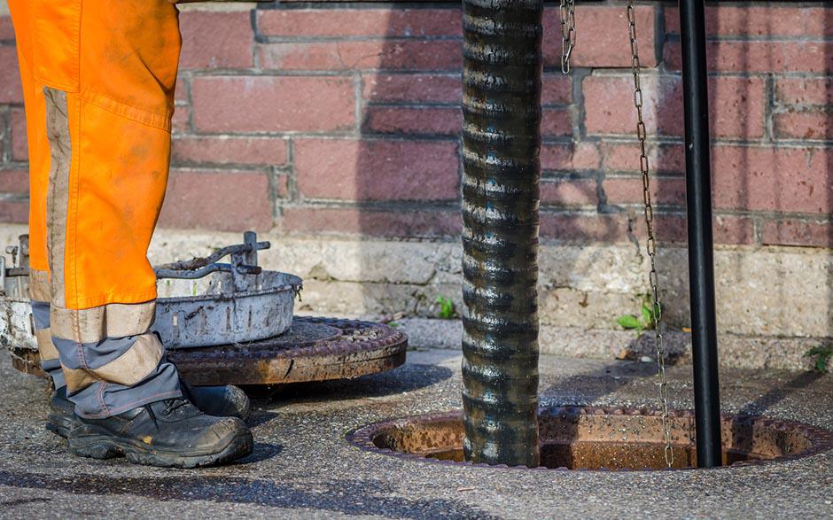 dégorgement canalisation Bougival